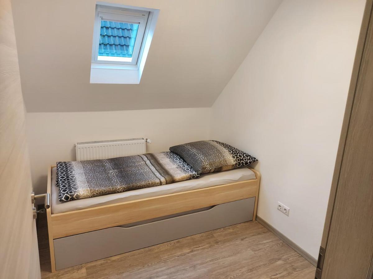 Apartment Popp Erzhausen エクステリア 写真