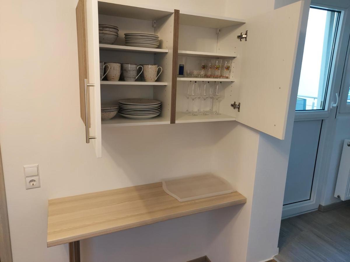 Apartment Popp Erzhausen エクステリア 写真