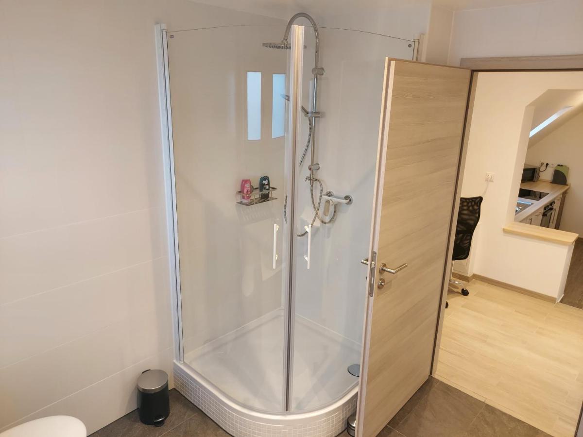 Apartment Popp Erzhausen エクステリア 写真