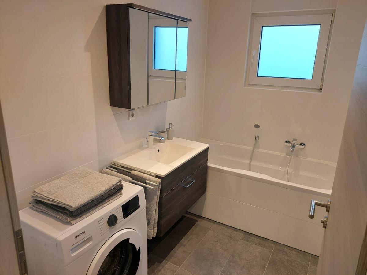 Apartment Popp Erzhausen エクステリア 写真