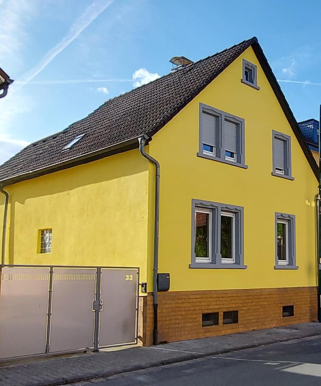 Apartment Popp Erzhausen エクステリア 写真