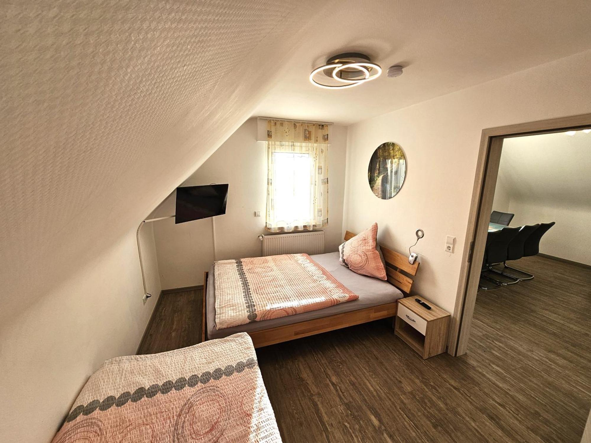 Apartment Popp Erzhausen エクステリア 写真